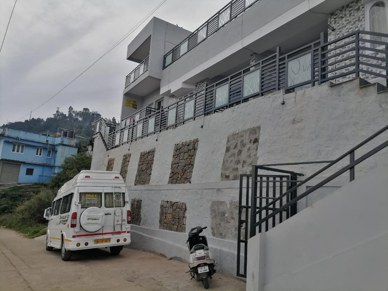 Summer Dreams Cottage Kodaikanal Zewnętrze zdjęcie