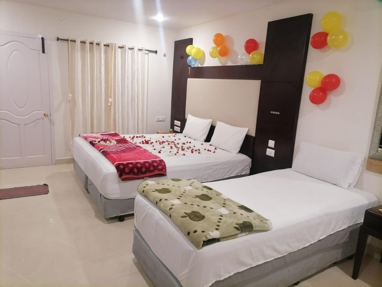 Summer Dreams Cottage Kodaikanal Zewnętrze zdjęcie